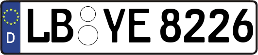 LB-YE8226