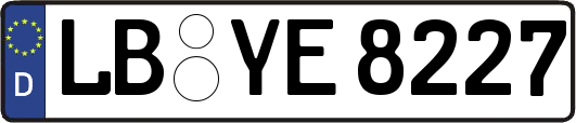 LB-YE8227