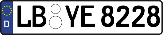LB-YE8228