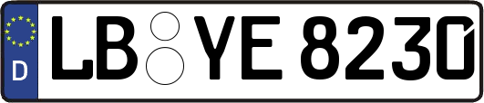 LB-YE8230
