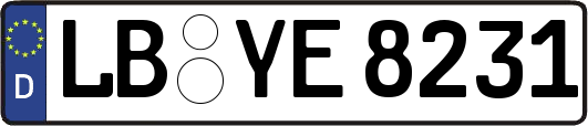 LB-YE8231