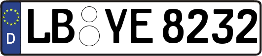 LB-YE8232