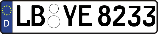 LB-YE8233