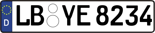 LB-YE8234