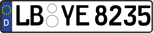 LB-YE8235
