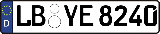 LB-YE8240