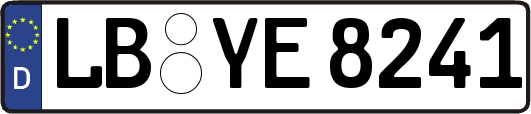 LB-YE8241