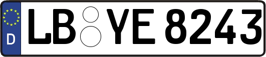 LB-YE8243