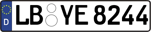 LB-YE8244