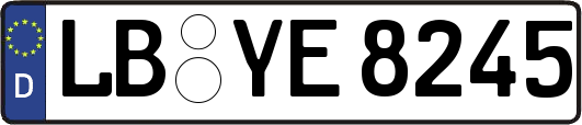LB-YE8245