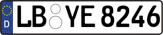 LB-YE8246