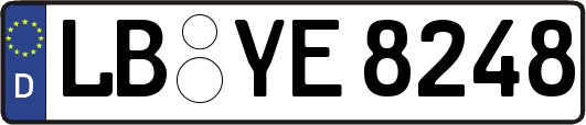 LB-YE8248