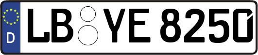 LB-YE8250