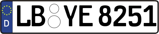 LB-YE8251