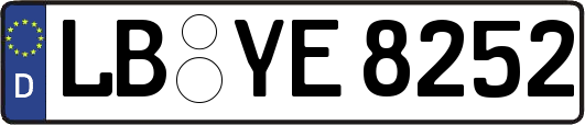 LB-YE8252