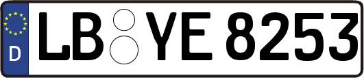 LB-YE8253