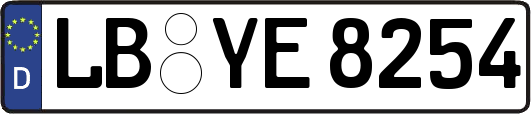 LB-YE8254