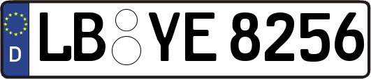 LB-YE8256
