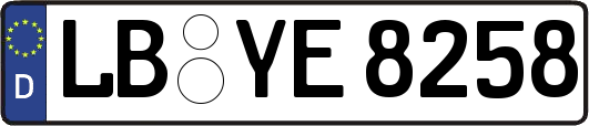 LB-YE8258