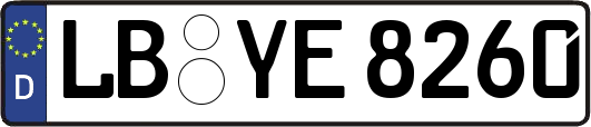 LB-YE8260