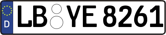 LB-YE8261