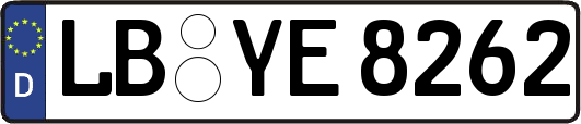 LB-YE8262