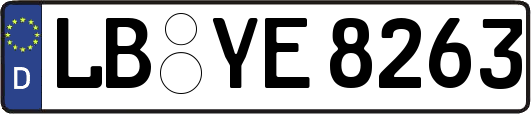 LB-YE8263