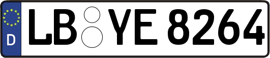 LB-YE8264