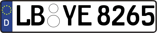 LB-YE8265