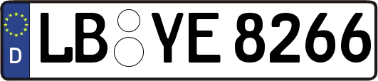 LB-YE8266