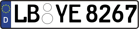 LB-YE8267