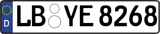 LB-YE8268