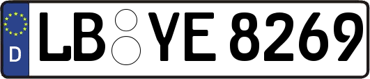 LB-YE8269