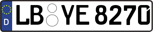 LB-YE8270