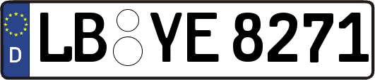 LB-YE8271