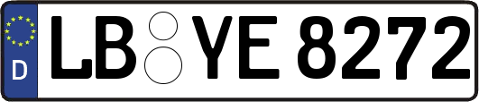 LB-YE8272
