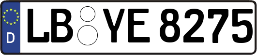 LB-YE8275