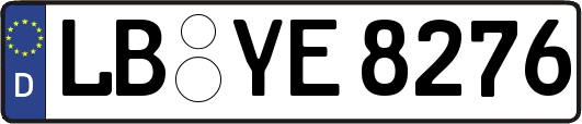 LB-YE8276