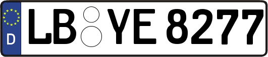 LB-YE8277