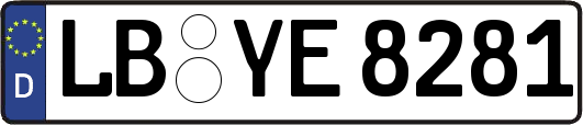 LB-YE8281