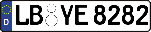 LB-YE8282
