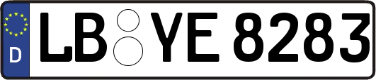 LB-YE8283
