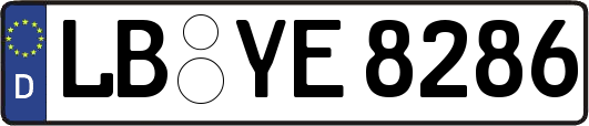 LB-YE8286