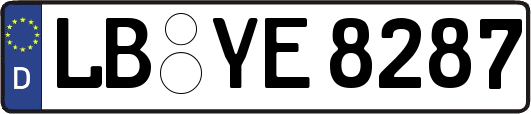 LB-YE8287