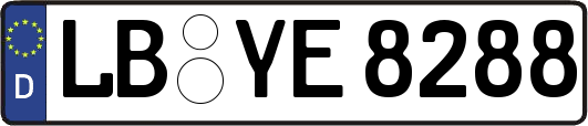 LB-YE8288