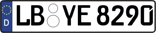 LB-YE8290