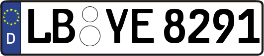 LB-YE8291