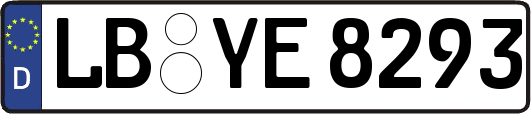 LB-YE8293