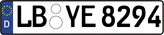 LB-YE8294