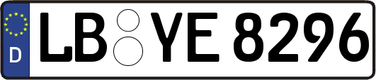 LB-YE8296